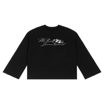 We love Jesus Thermal