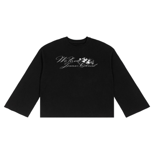 We love Jesus Thermal