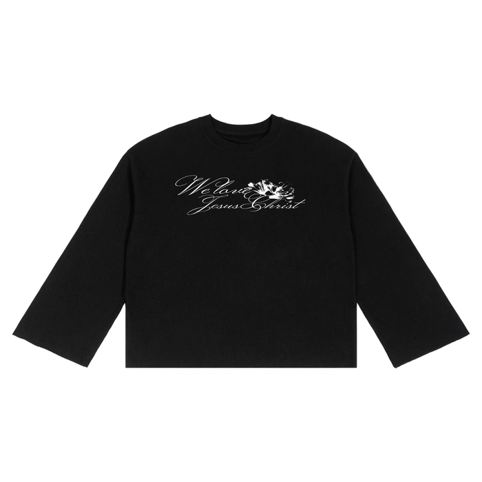 We love Jesus Thermal