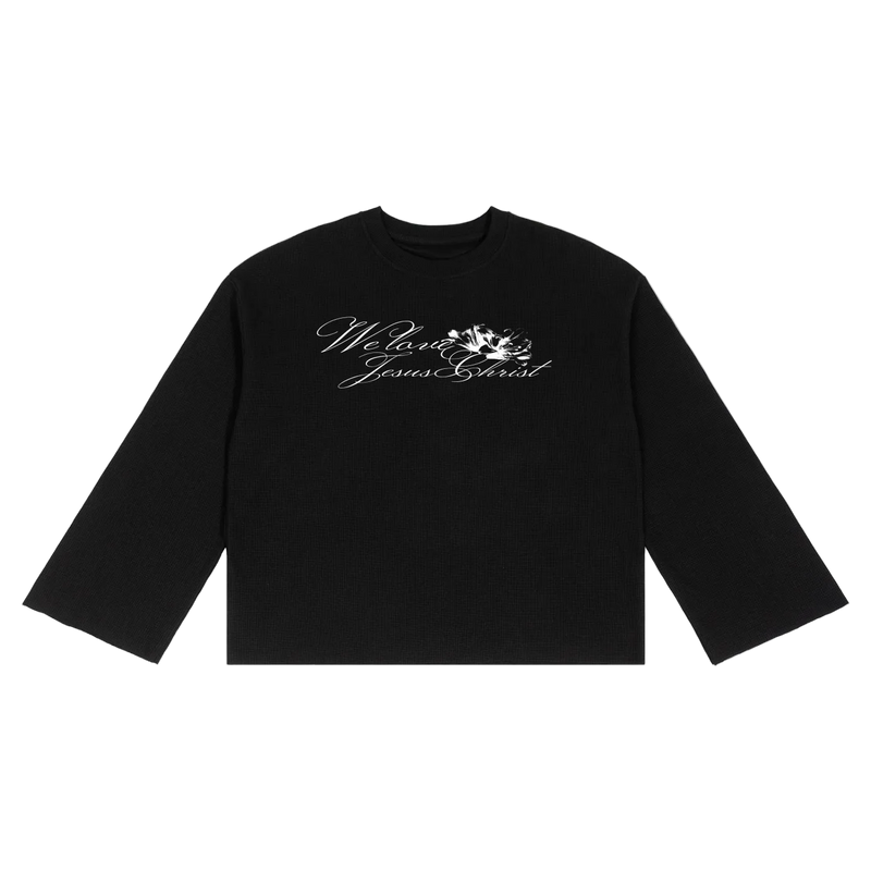 We love Jesus Thermal