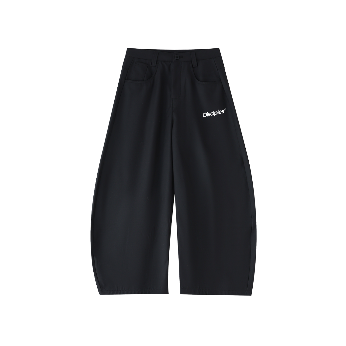 Essential Barrel Dress Pants