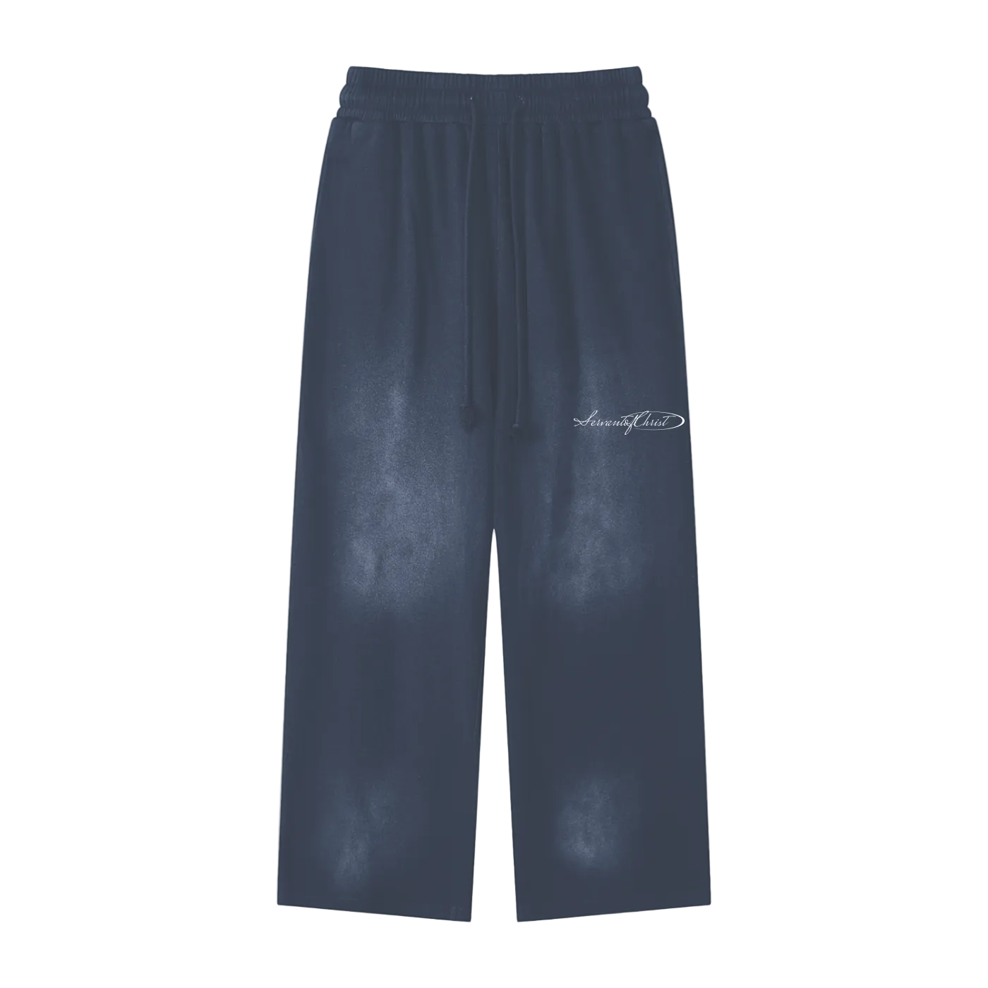Matthew 16:18 Sunfade Loose Fit Cotton Sweatpants