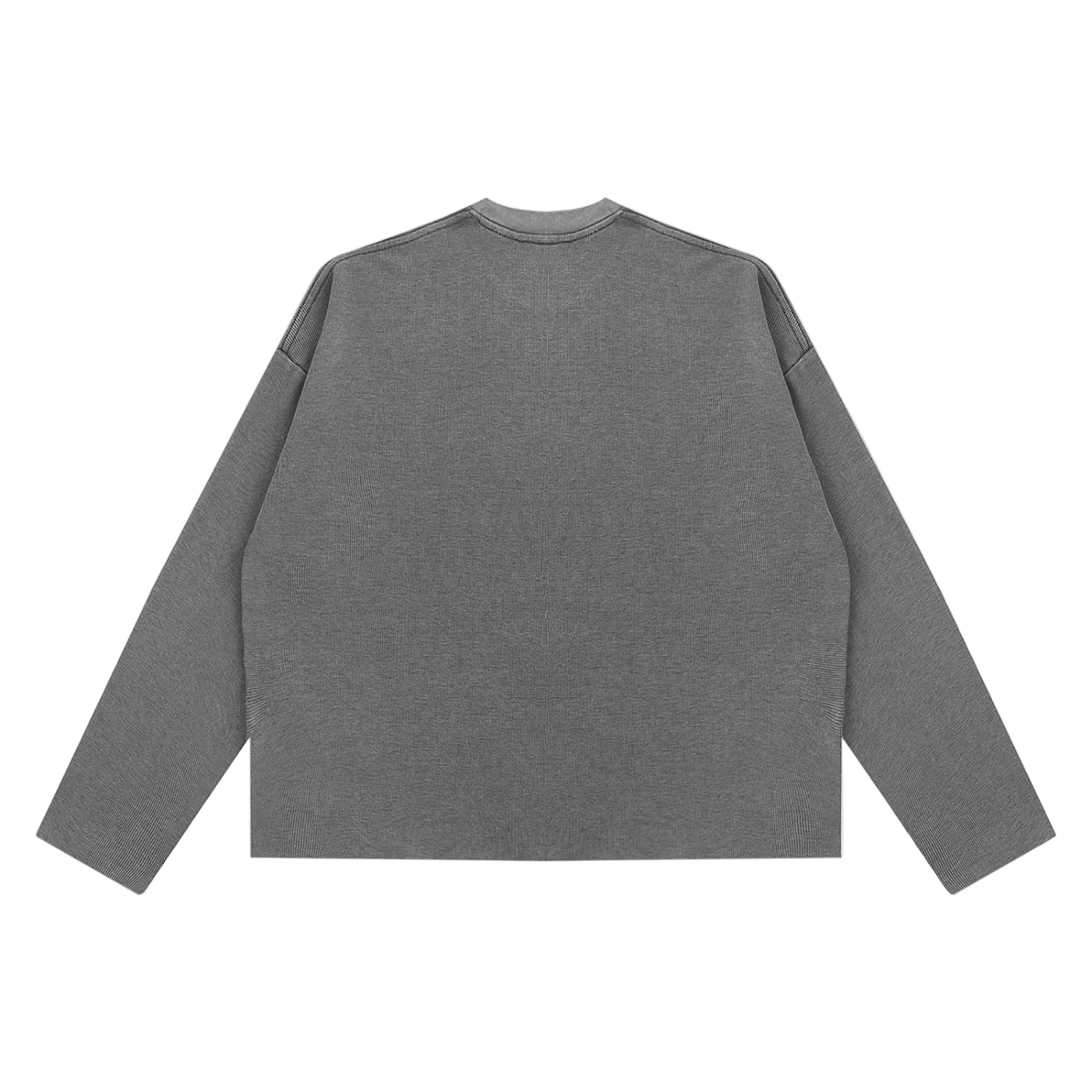 Servant of Christ Waffle Knit Thermal