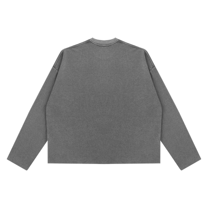 Servant of Christ Waffle Knit Thermal