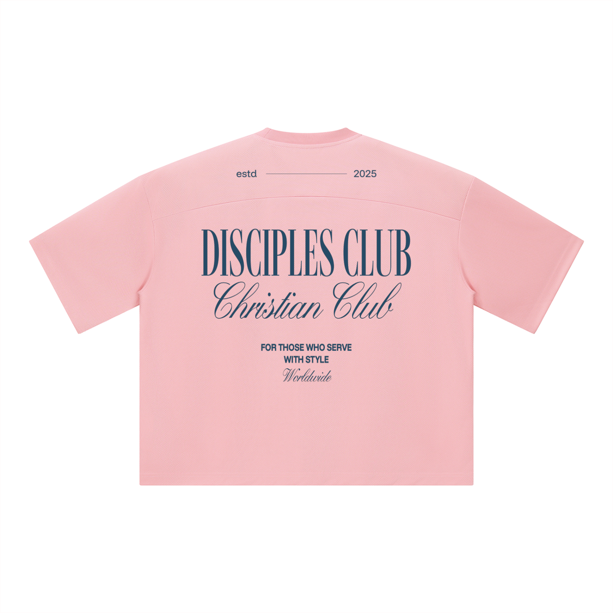 DISCIPLES CLUB TEE