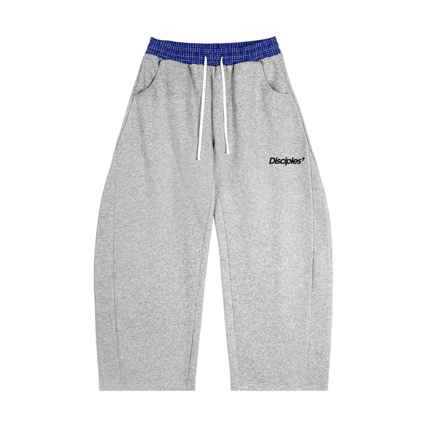 Disciples Plaid Sweatpants