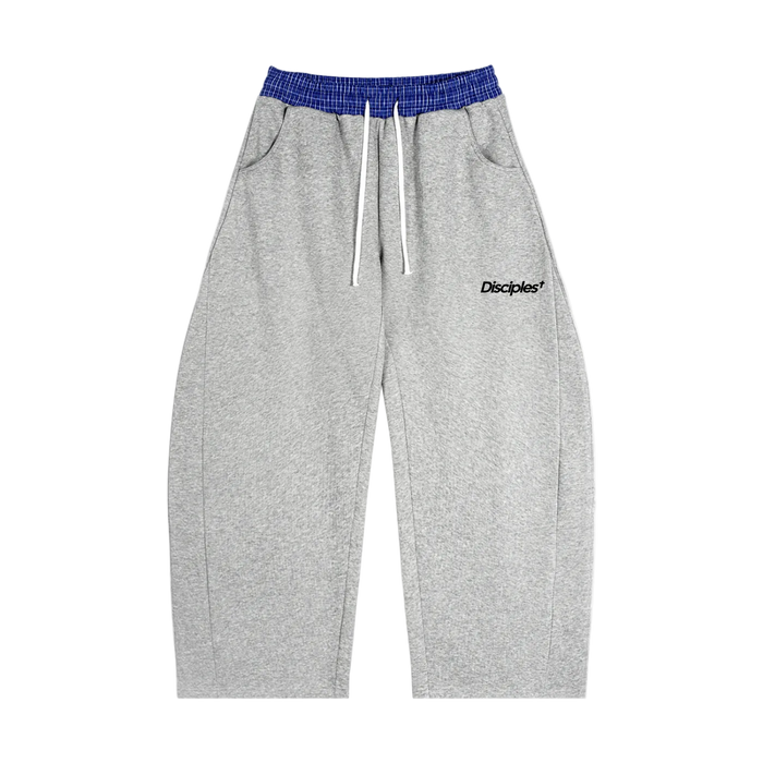 Disciples Plaid Sweatpants