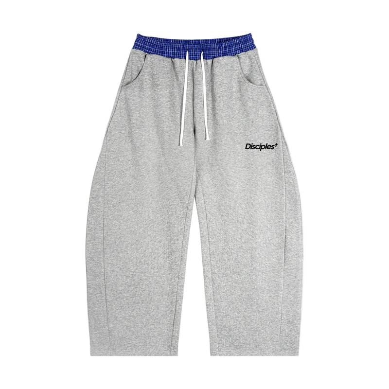 Disciples Plaid Sweatpants