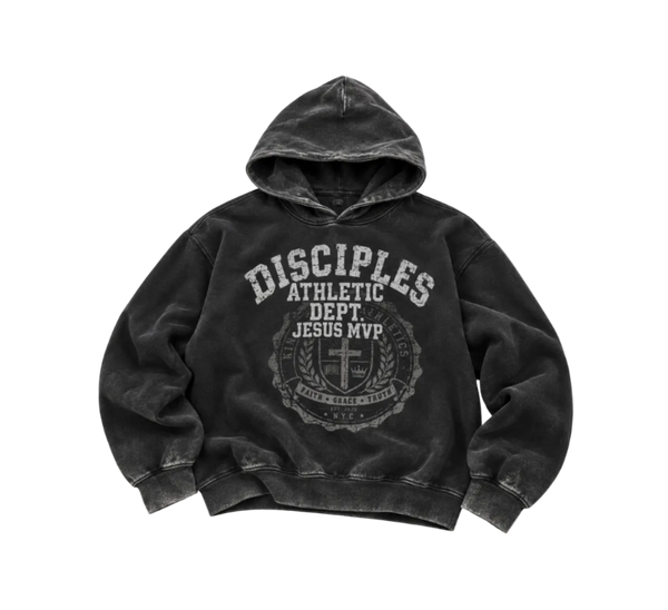 Faith Athletics Vintage Hoodie
