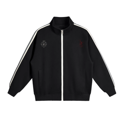 Disciples Stripe Collar  Jacket