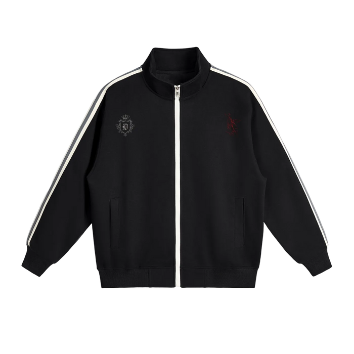 Disciples Stripe Collar  Jacket