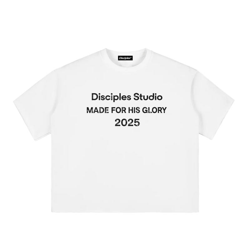 Disciples Studio Made for His Glory Tee (Ambassadors)