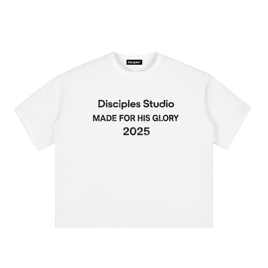 Disciples Studio Made for His Glory Tee (Ambassadors)