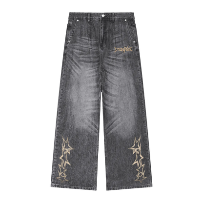 Disciples Eclipse Wash Denim Jeans