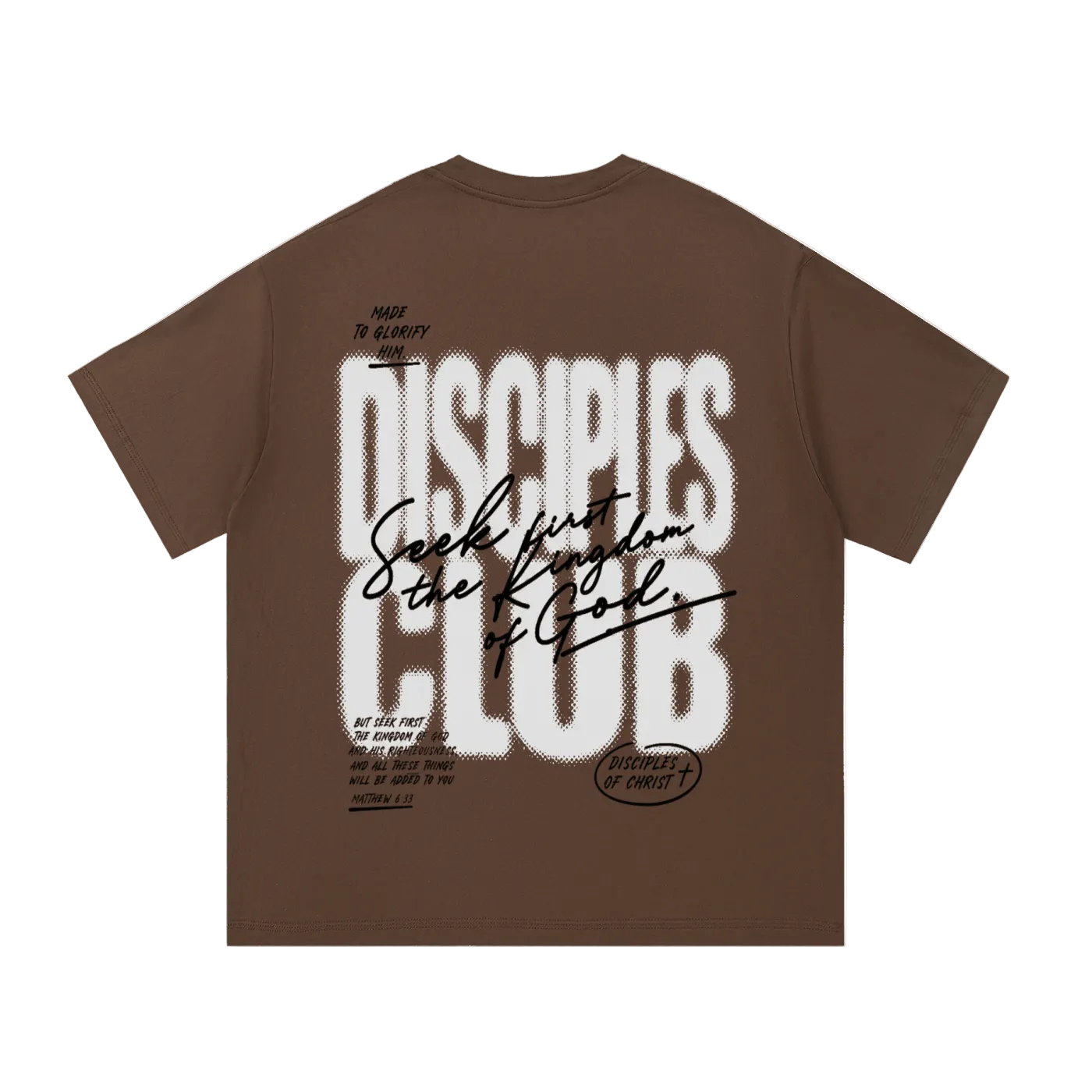 Member Essential Cotton T-Shirt