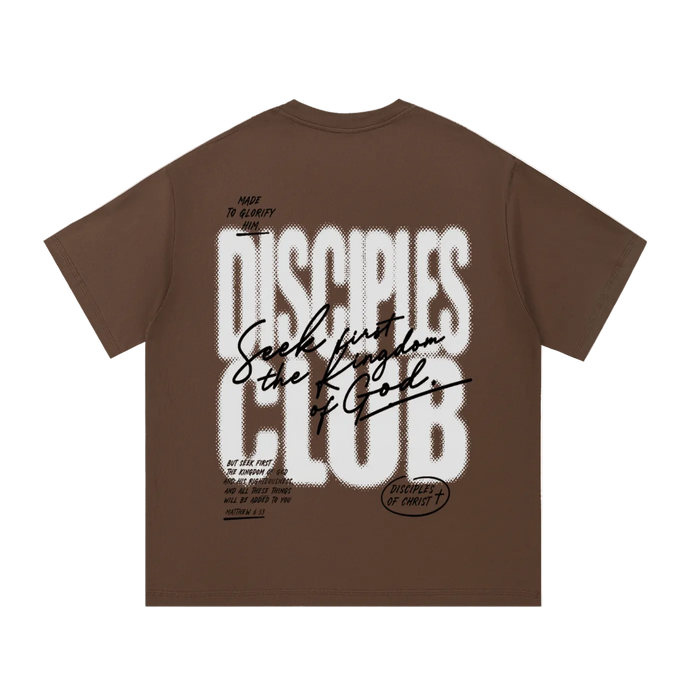 Member Essential Cotton T-Shirt