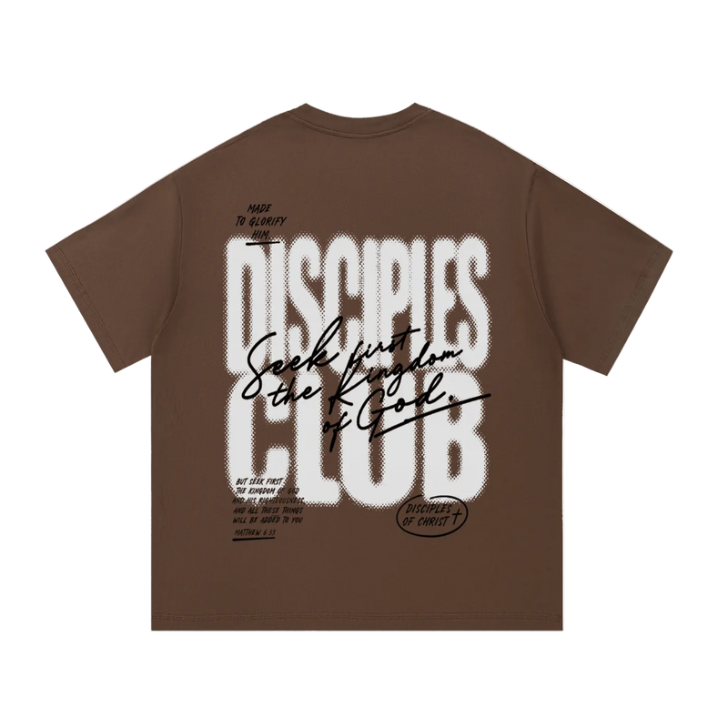 Member Essential Cotton T-Shirt