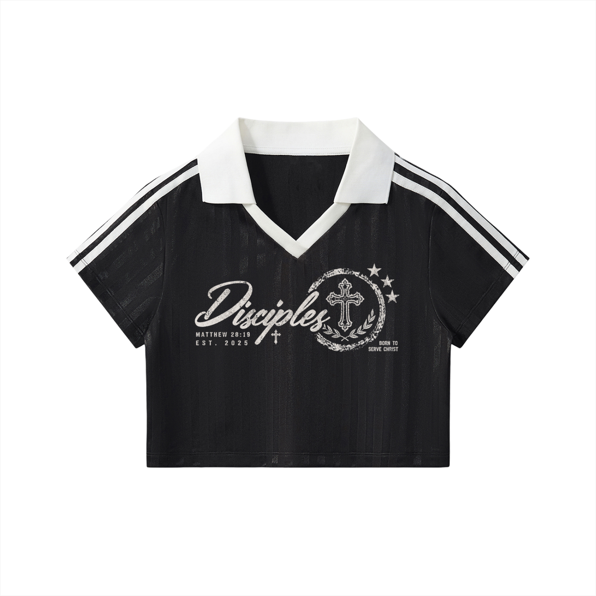 University Contrast Collar Ambassador