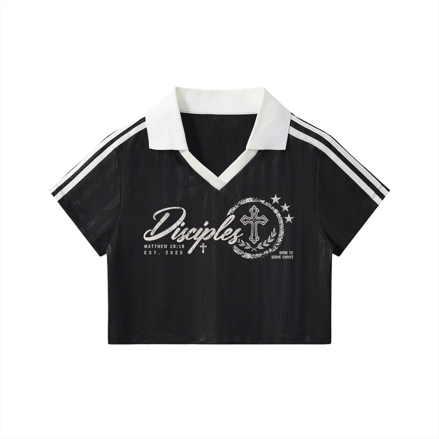 University Contrast Collar Ambassador