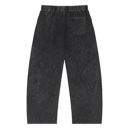 Star Snow Wash SweatPants