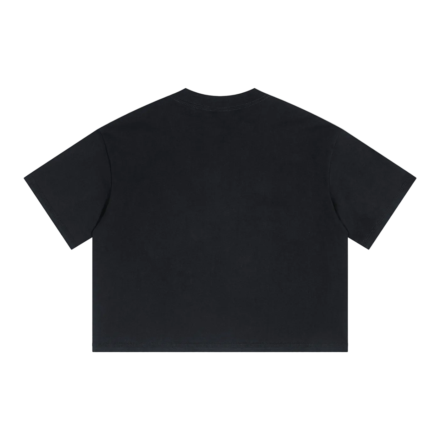 Servant of Christ Boxy Crop Tee