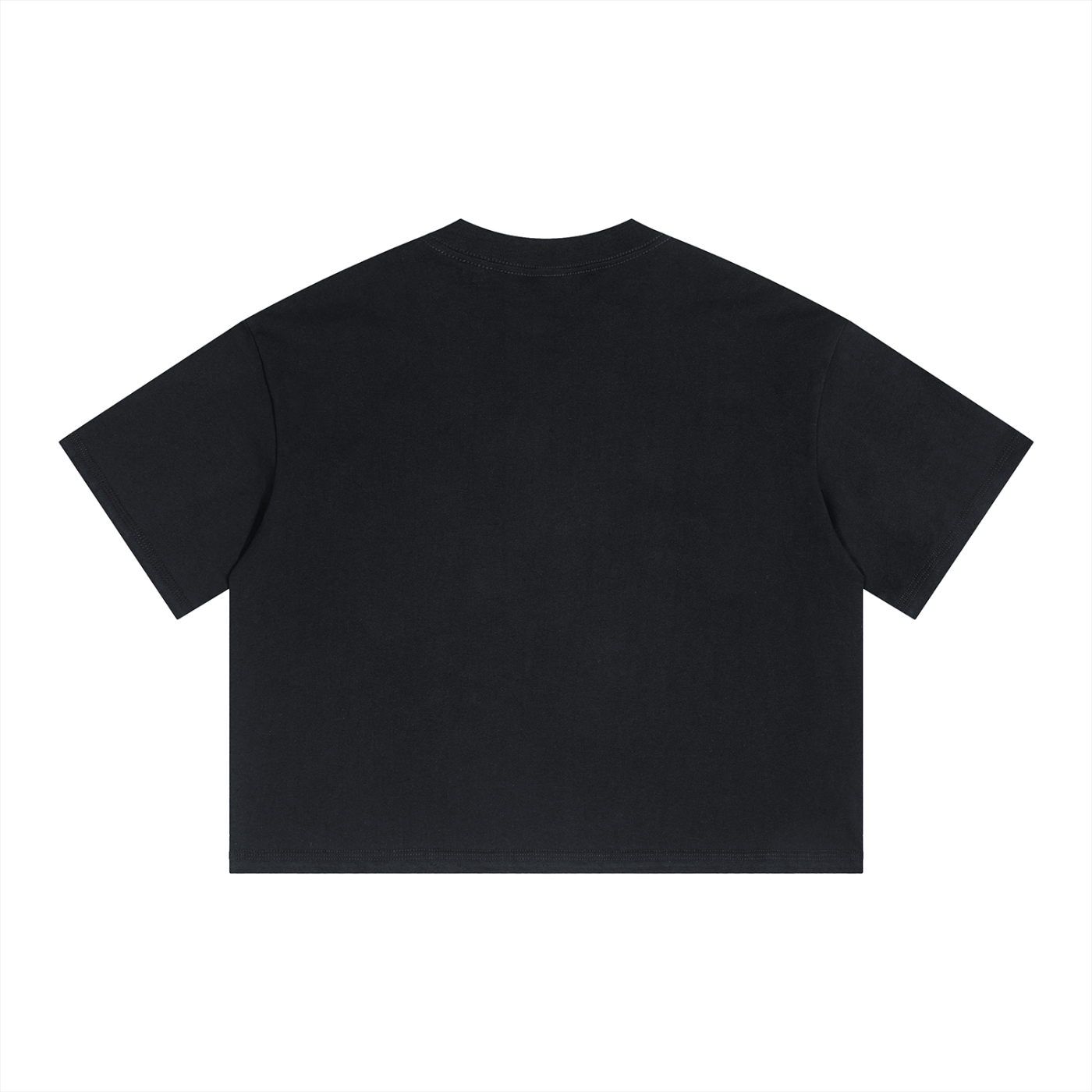 Servant of Christ Boxy Drop Shoulder Crop Tee